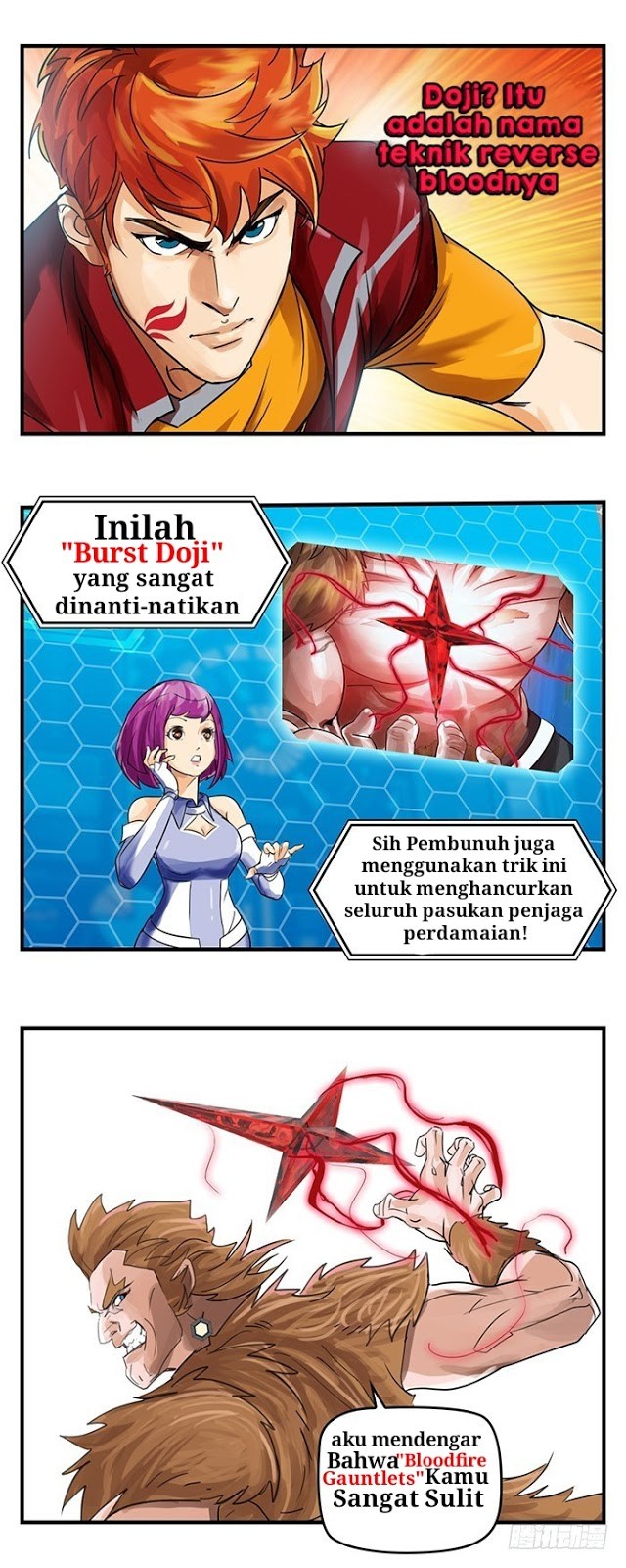 Reversing Heroes Chapter 04 Gambar 8